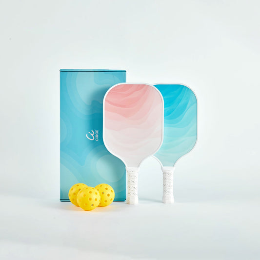 The CIELO Pickleball Paddle Set