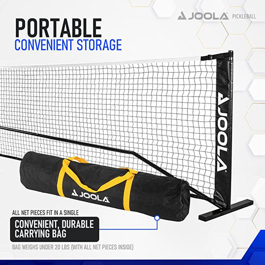 JOOLA ESSENTIALS Pickleball Net