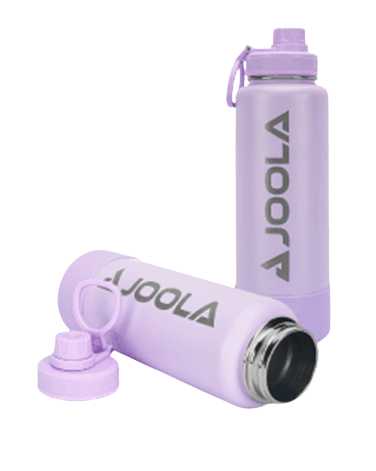 JOOLA Water Bottle, Purple, 40 oz 