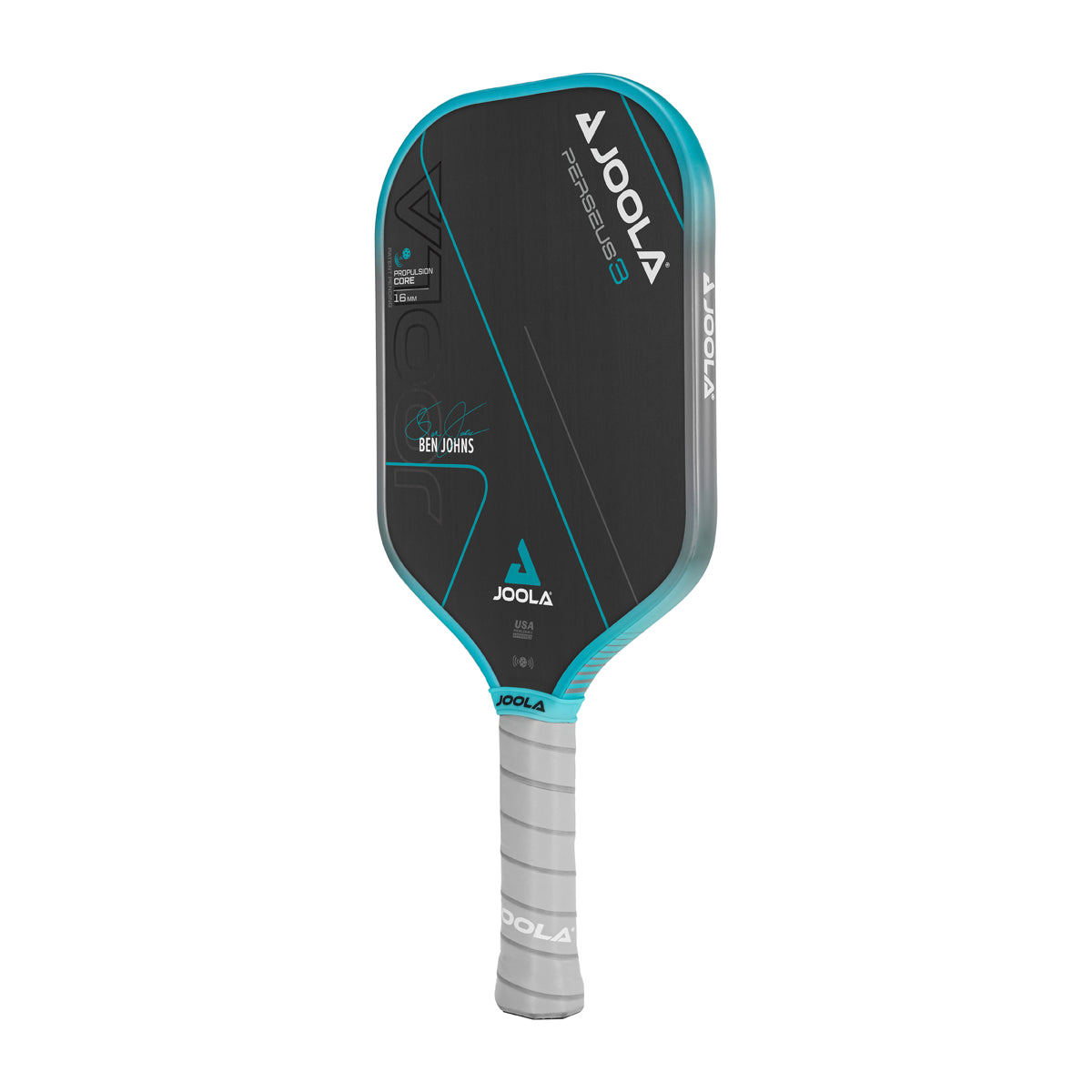 JOOLA Ben Johns Perseus 3 16mm Pickleball Paddle