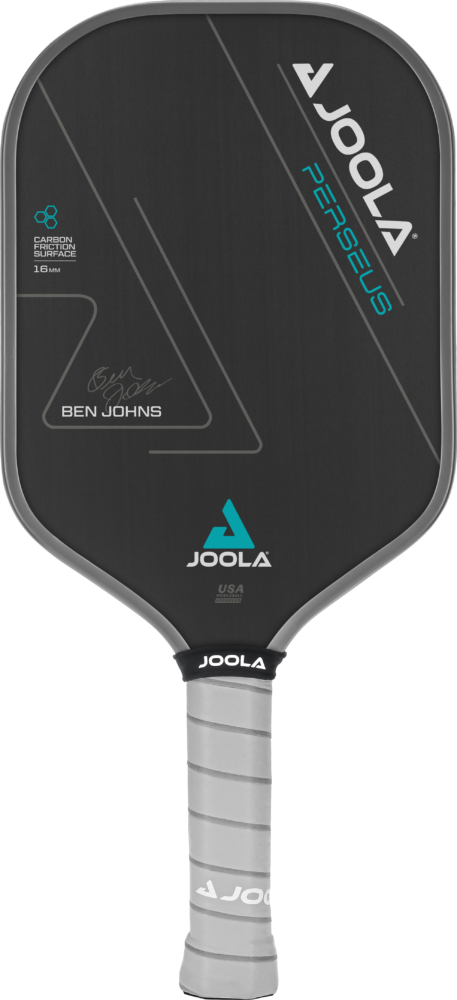 JOOLA Ben Johns Perseus CFS 16 Pickleball Paddle