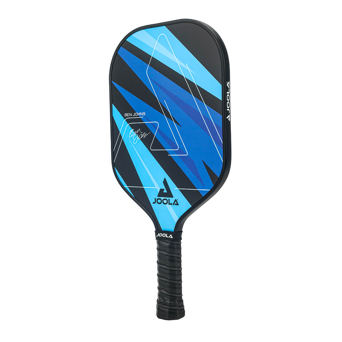 JOOLA BEN JOHNS BLUE LIGHTNING Pickleball Paddle Set