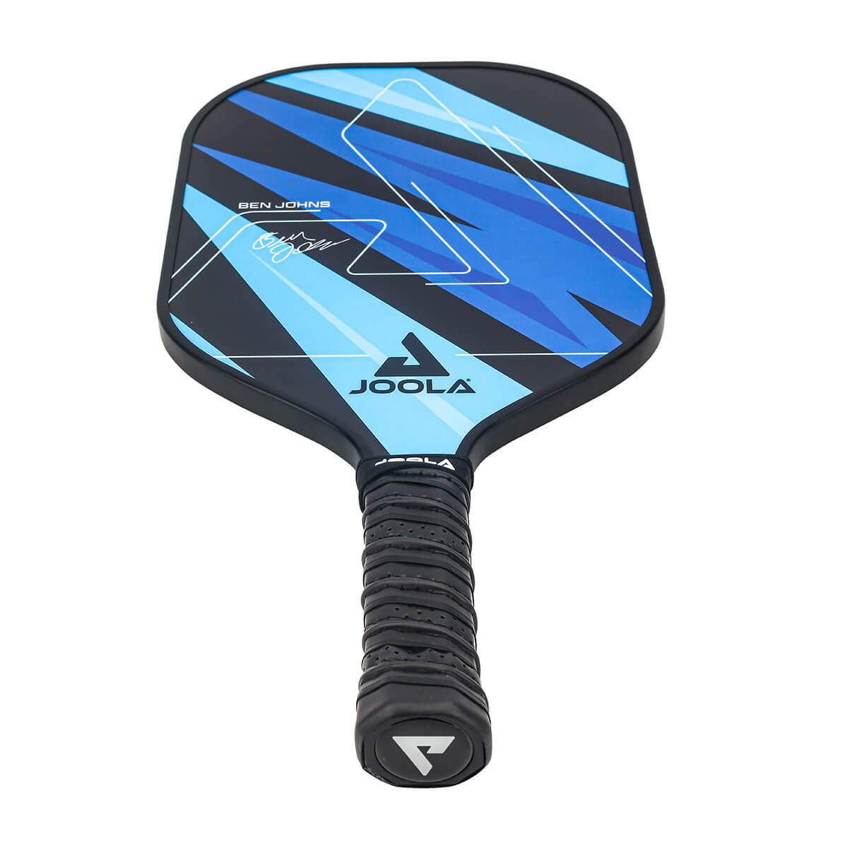 JOOLA BEN JOHNS BLUE LIGHTNING Pickleball Paddle Set