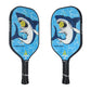JOOLA Megalodon Junior Pickleball Paddle