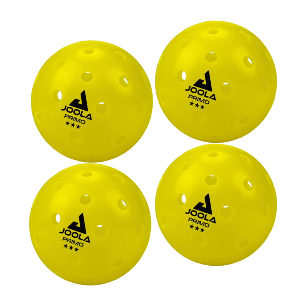 JOOLA PRIMO Pickleball Balls (4, 20, 100 count)